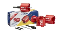 Carat HTS082604A22 Dozenboor ECO - 82mm (3st)