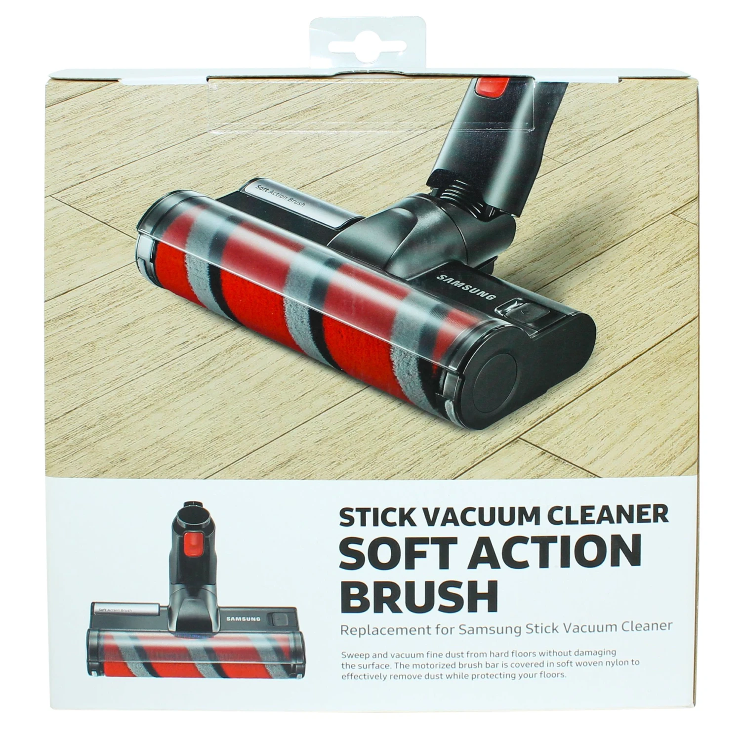 Samsung 2690056577 Parketborstel 2 Samsung 2690056577 Parketborstel - Afbeelding 2