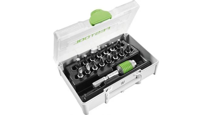 Festool SYS3XXS CE-MX BHS 60 16-delige Bitset In Microsystainer - PZ/PH/TX/SZ - 205822 1 Festool SYS3XXS CE-MX BHS 60 16-delige Bitset In Microsystainer - PZ/PH/TX/SZ - 205822