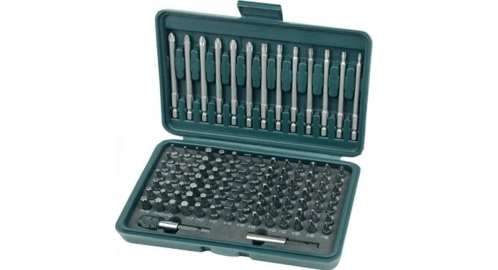 Brüder Mannesmann 29830 113-delige Bitset In Koffer 1 Brüder Mannesmann 29830 113-delige Bitset In Koffer