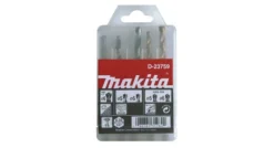 Makita D-23759 5 Delige Borenset 1/4''