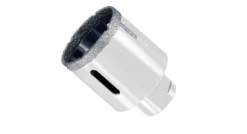 Carat EHS0720706 EHS Diamant Droogboor Voor Tegels En Natuursteen Op Haakse Slijper - 72 X 40 Mm