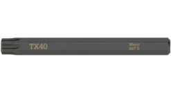 Wera 05018170001 867 S Torx Bit Voor Slagschroevendraaiers - T40 X 70mm