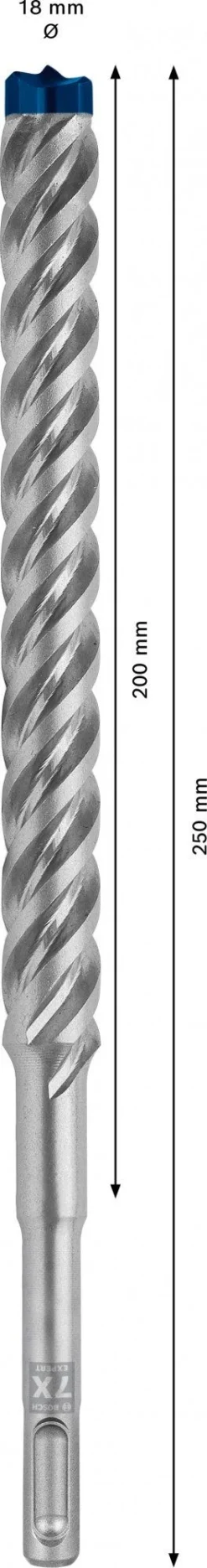 Bosch 2608900138 EXPERT Hamerboor SDS Plus-7X 18x200x265mm 15 Bosch 2608900138 EXPERT Hamerboor SDS Plus-7X 18x200x265mm -Makita || Bosch || Festool Verkoop fb246800831da318741d0acf06e021b1