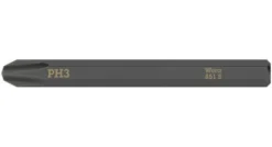 Wera 05018162001 851 S Phillips Bits Voor Slagschroevendraaiers - PH 3 X 70mm