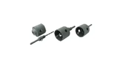 Brüder Mannesmann 44210 SDS-Plus Diamantkroonboor - 68mm