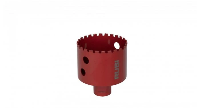 Rubi 6976 Drygres Premium Diamantboor - 60 Mm 1 Rubi 6976 Drygres Premium Diamantboor - 60 Mm